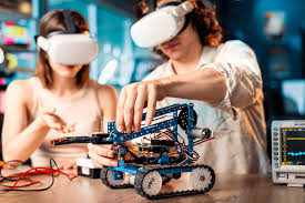 3. Product Design: Engineering, Robotics & Physical Prototyping